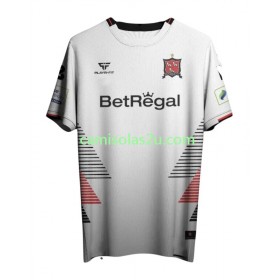 Camisolas de futebol Dundalk Equipamento Principal 2023 Manga Curta